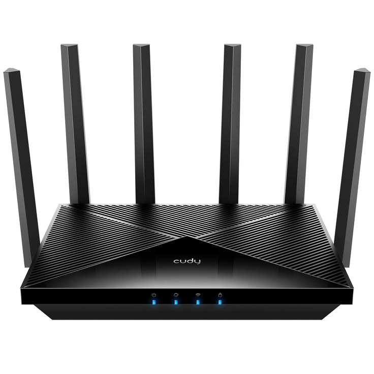 Wireless router for hotspot network service