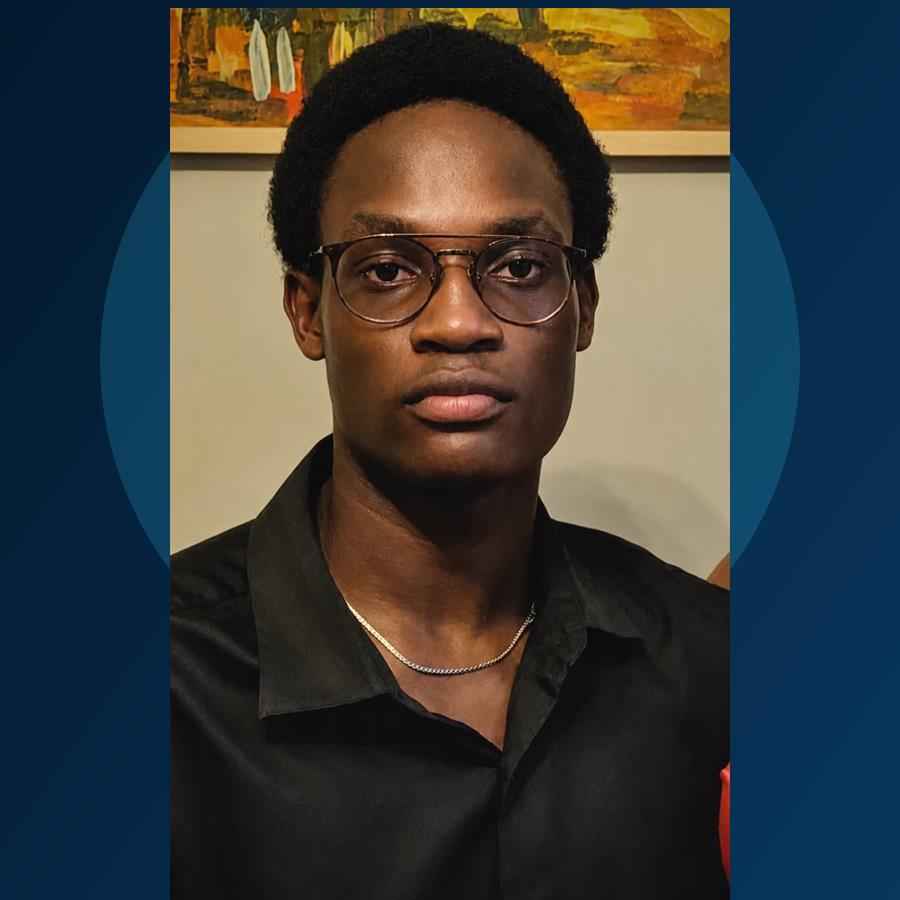 Taremwa Elvis, CFO of Z-SPOT